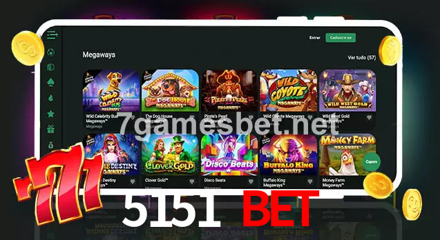5151 Bet aplicativo
