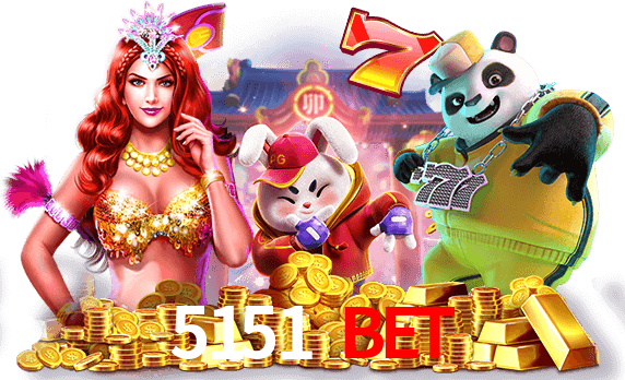 jogue em caça-níqueis ricos na 5151 Bet