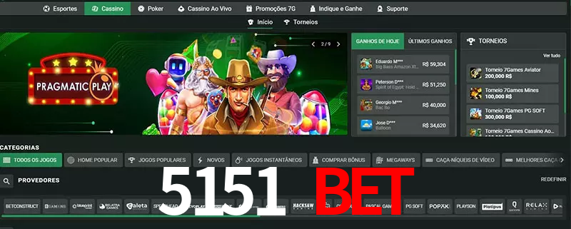 cassino 5151 Bet