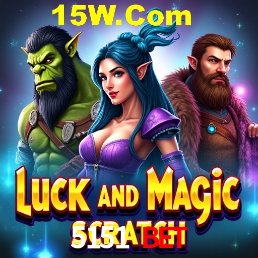 Descubra a Magia dos Jogos de Arcade no 5151 Bet