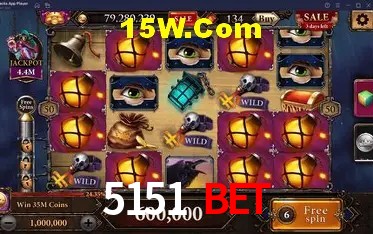 Estatísticas do Jogo 5151 Bet