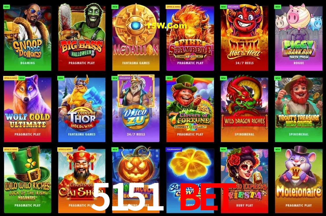 API Integration 5151 Bet