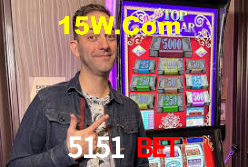 5151 Bet - Cassino Online Bem Projetado - 5151.Com