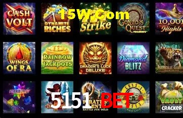 Avaliações dos Jogadores 5151 Bet