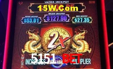 Jogos de Slot 5151 Bet