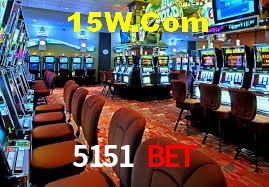 Slot Games 5151 Bet