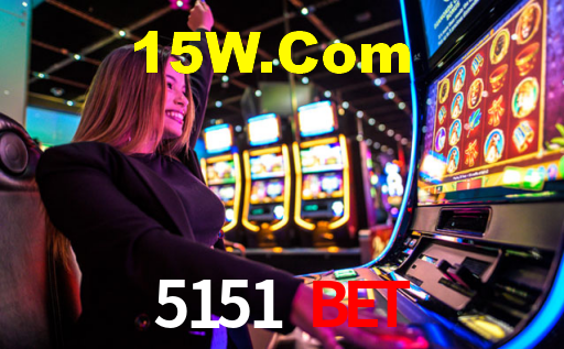 5151 Bet: Seu Cassino Premiado com Pagamentos Rápidos