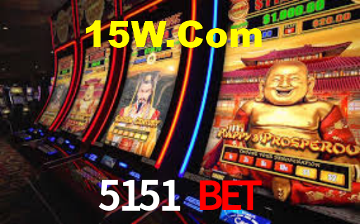 5151 Bet: Jogos de Caça-Níqueis-Altas Recompensas, Roleta-Velocidade, Blackjack-Desafios Máximos