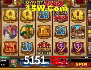 Mesa de Blackjack 5151 Bet