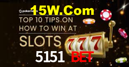 Sinta a adrenalina dos jogos de cassino com 5151 Bet