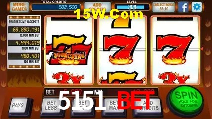 Casino Ao Vivo 5151 Bet