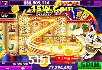 Apostas Esportivas na 5151 Bet: Um Guia Completo