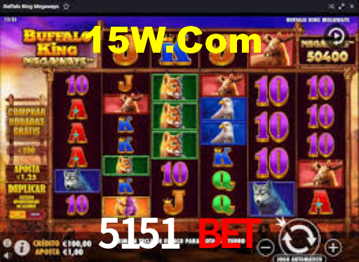 5151 Bet - Caça-Níqueis Online Cassino - 5151.Com