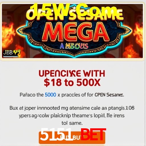 Especiais de Fim de Semana 5151 Bet